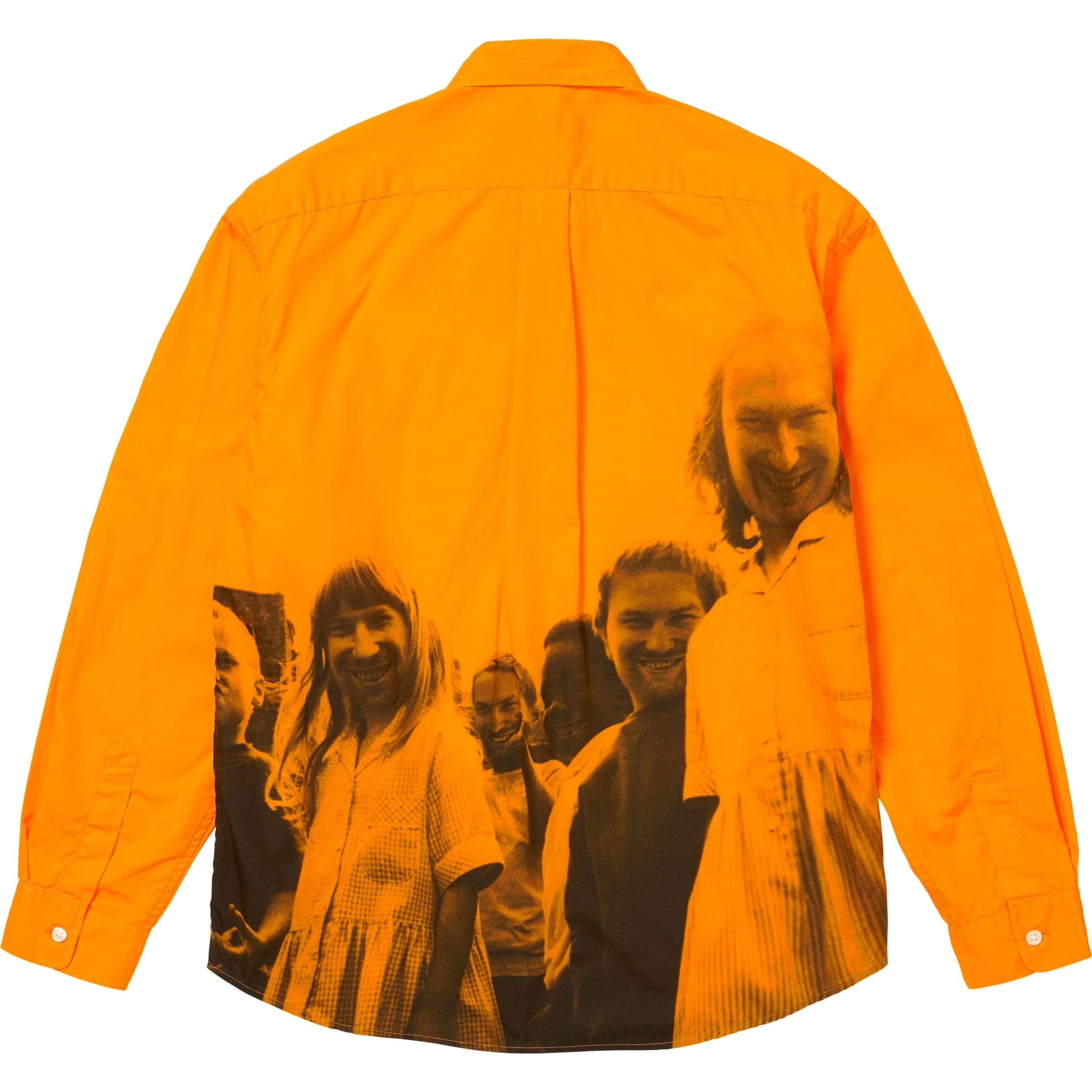 Supreme/Aphex Twin Shirt view 11